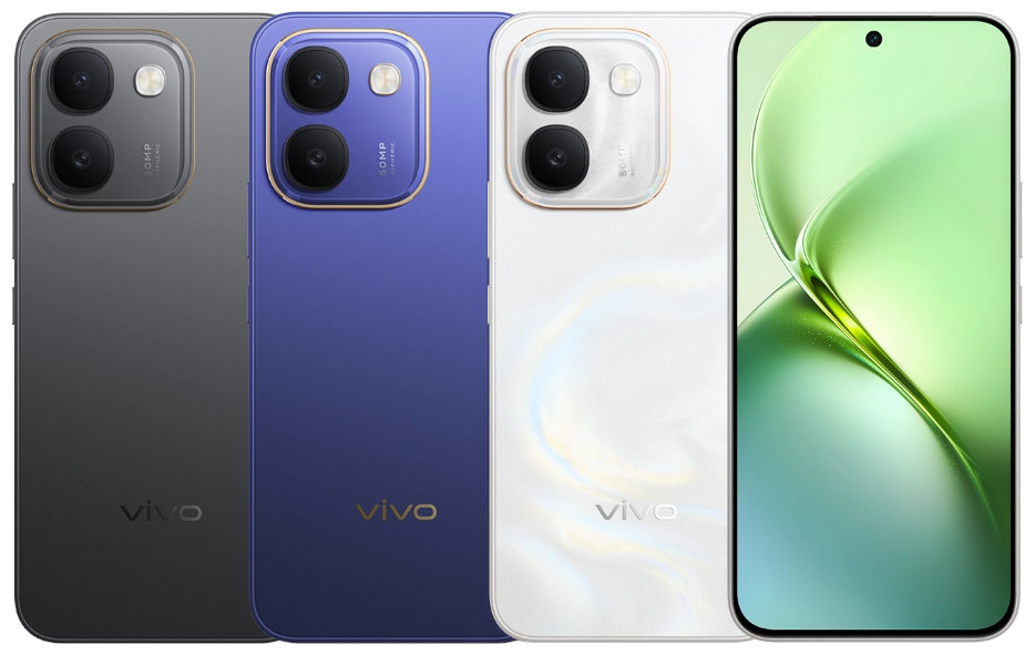 vivo Y600 with 6.83″ 1.5K 120Hz AMOLED display, IP69 ratings, 10000mAh battery announced