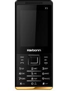 Karbonn Elegance E3