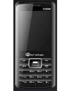 Micromax X332