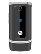 Motorola W375 black