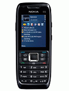 Nokia E51 no-camera