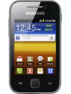 Samsung Galaxy Y CDMA
