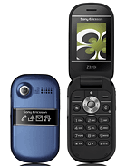 Sony Ericsson Z320i