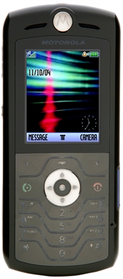 Motorola SLVR-L7