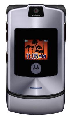 Motorola RAZR-V3i