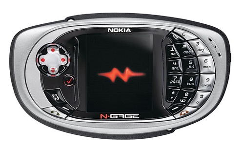 Nokia NGageQD