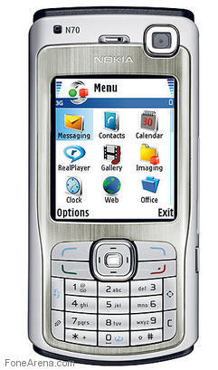 Nokia N70