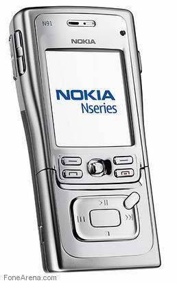 Nokia N91