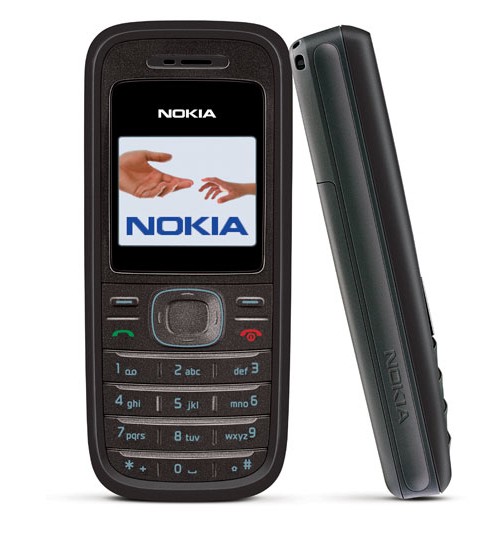 Nokia 1208