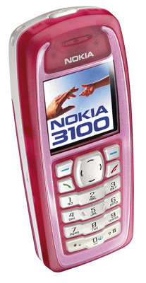 Nokia 3100