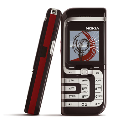 Nokia 7280 обзор на русском языке