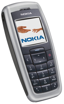 Nokia 2600