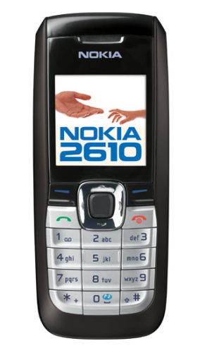 Nokia 2610