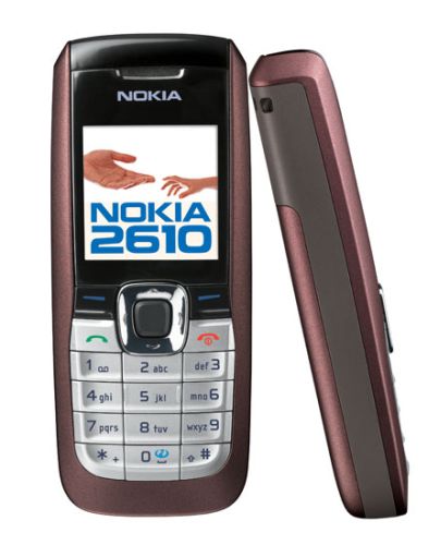 Nokia 2610
