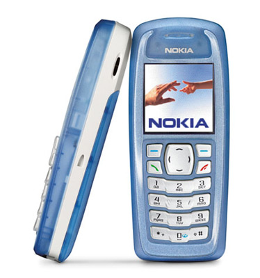 Nokia 3100