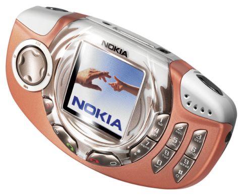 Nokia 3300