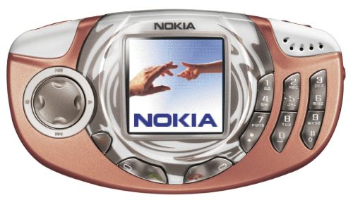 Nokia 3300
