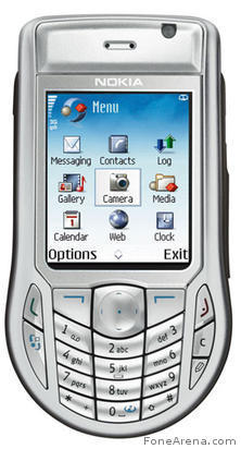 Nokia 6630