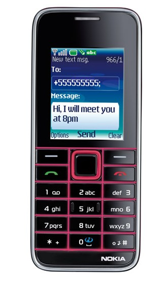 Nokia 3500 Classic