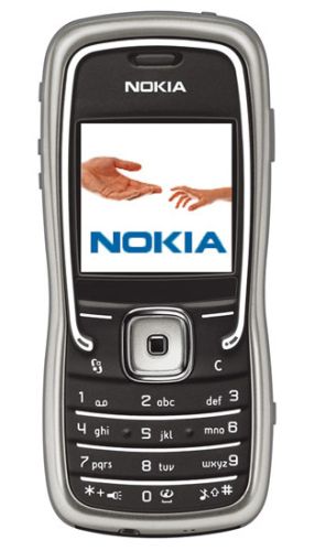 Nokia 5500-Sport