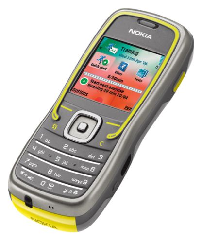 Nokia 5500-Sport