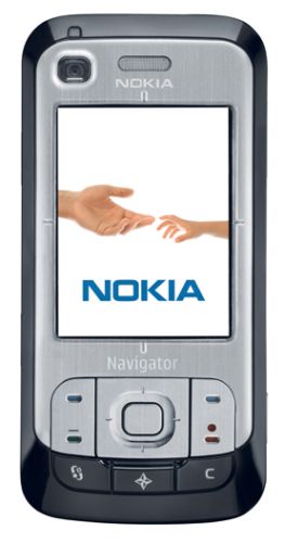 Nokia 6110 Navigator