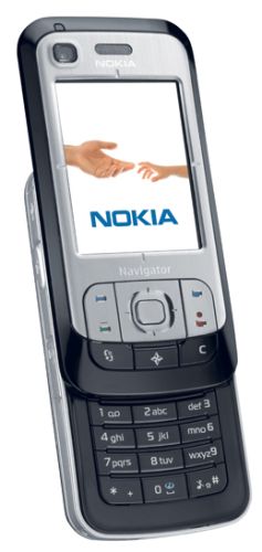 Nokia 6110 Navigator