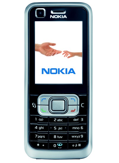 Nokia 6120 classic