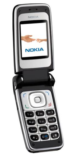 Nokia 6125