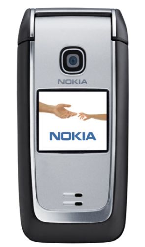 Nokia 6125