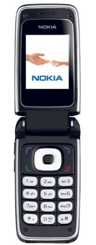 Nokia 6136