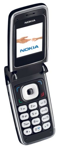 Nokia 6136