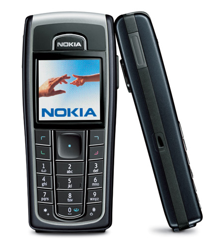 Nokia 6230