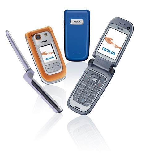 Nokia 6267