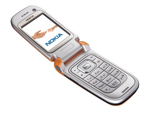 Nokia 6267