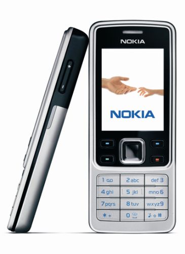 Nokia 6300