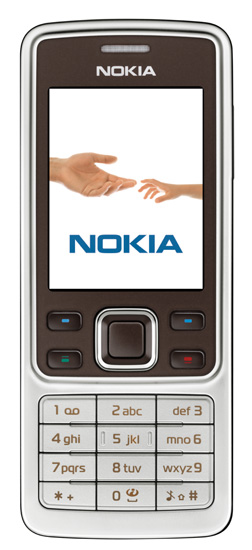 Nokia 6301