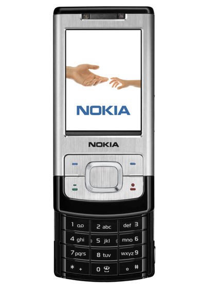 Nokia 6500 slide