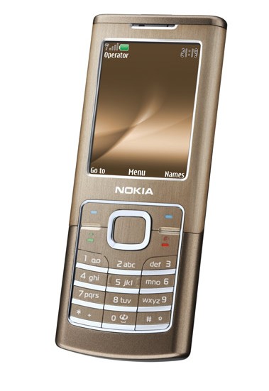 Nokia 6500 classic