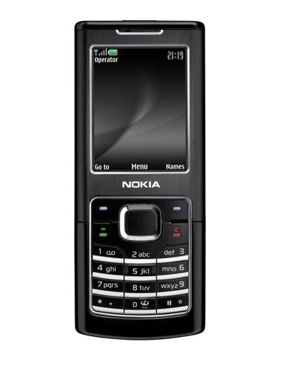 Nokia 6500 classic