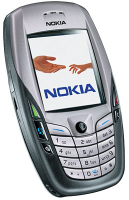 Nokia 6600