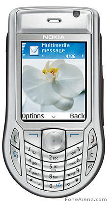 Nokia 6630
