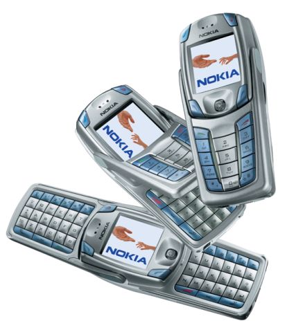 Nokia 6820