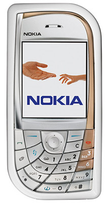 Nokia 7610