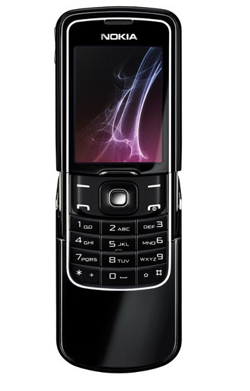Nokia 8600 Luna
