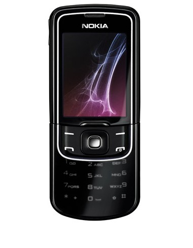 Nokia 8600 Luna