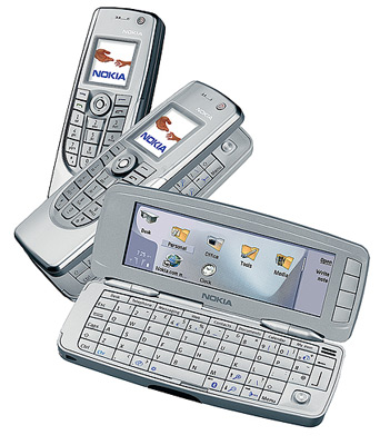 Nokia 9300