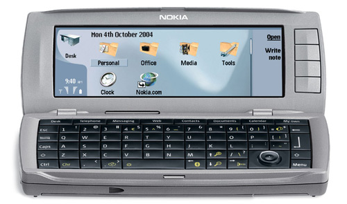 Nokia 9500