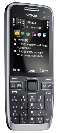 Nokia E55 Nokia E55