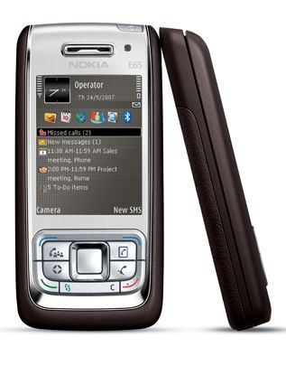 Nokia E65